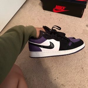 Jordan 1 low